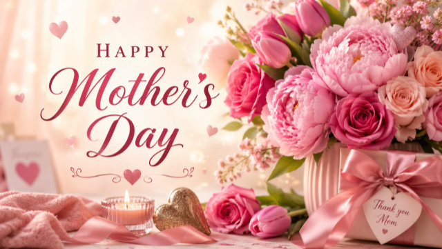 Mother’s Day tribute celebrating the love and importance of mothers.