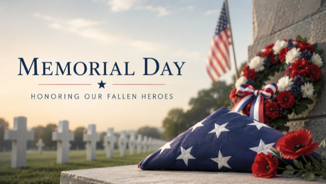 Honoring all of those who gave up their lives for our freedom.