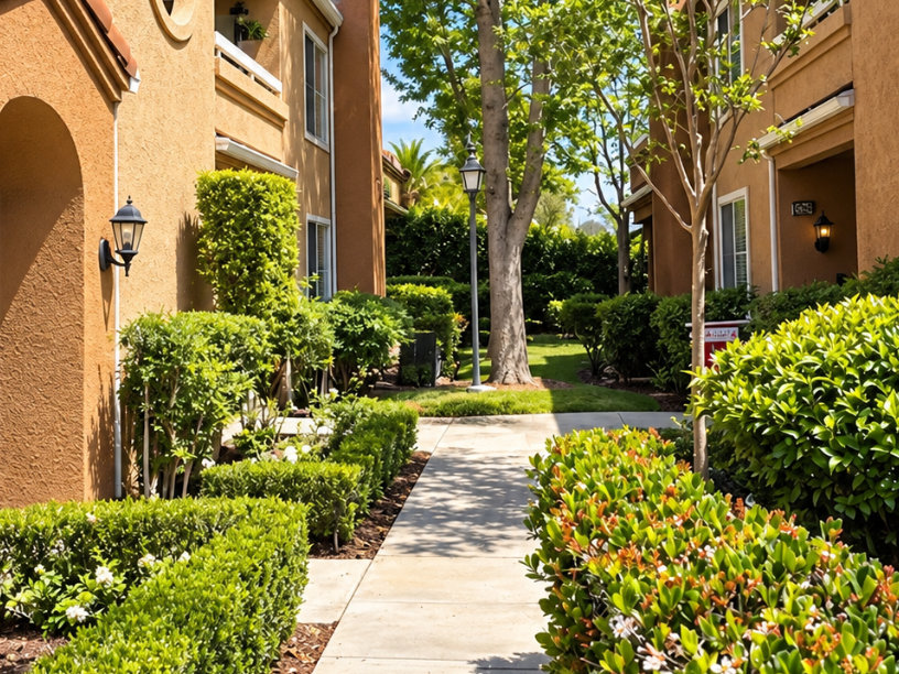 Condominium for rent at 22820 Sailwind Way in Lake Forest, California.